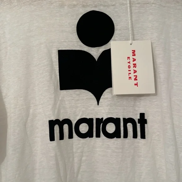 NWT Isabel Marant Etoile Zewel T shirt - Picture 9 of 9